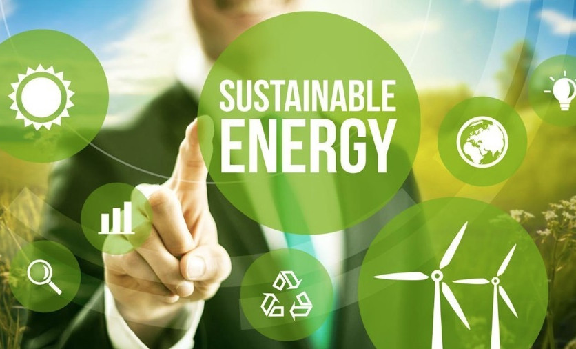 infografika o udržitelné energii